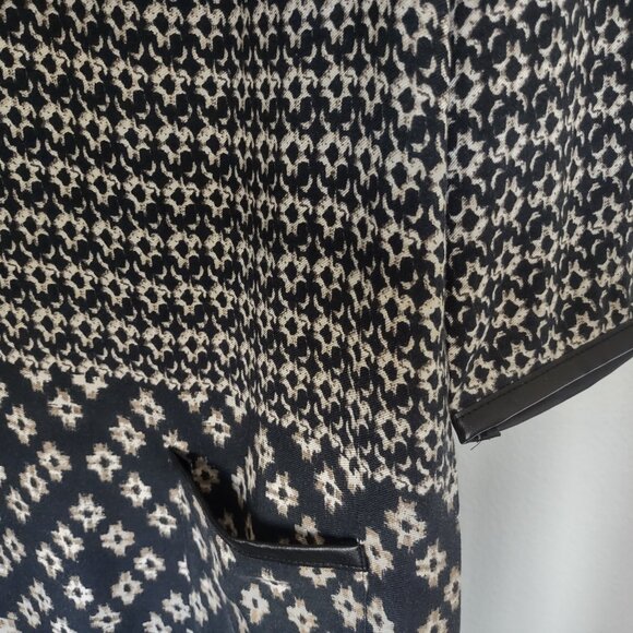 La Redoute vintage mini shift dress tunic - Picture 5 of 8